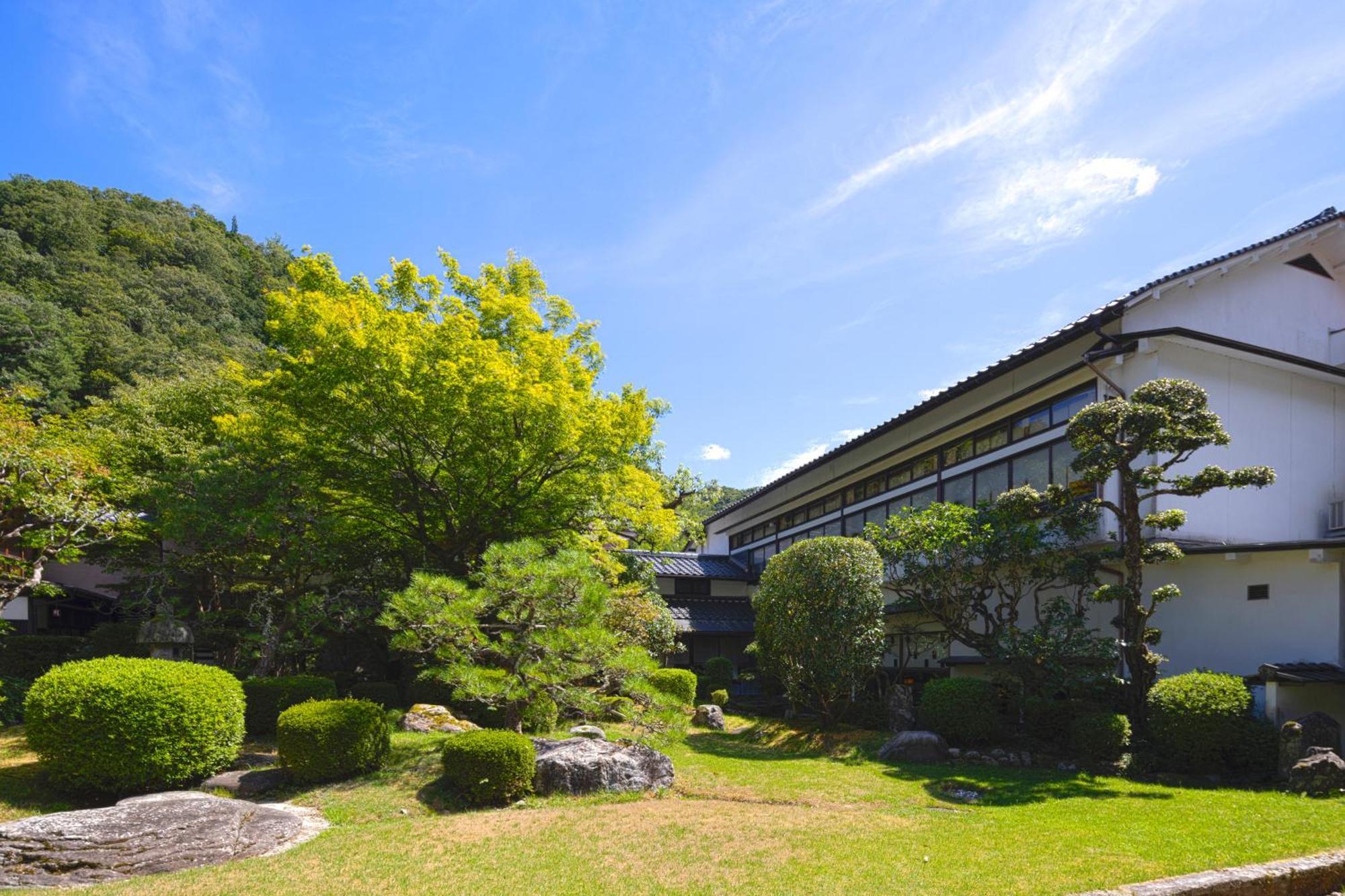 Tokiwa Bekkan Toyooka  Exterior foto